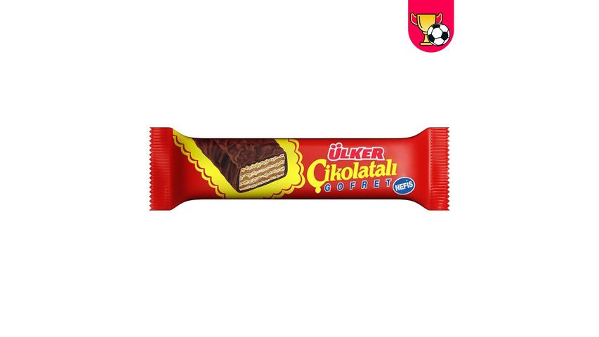 Ülker Çikolatalı Gofret 36 g