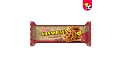 Ülker Hanımeller Çokodamla Rulo Bisküvi 82 g