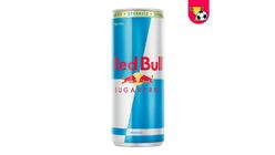 Red Bull Enerji İçeceği Şekersiz 250 ml