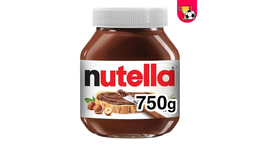 Nutella Kakaolu Fındık Kreması 750 g