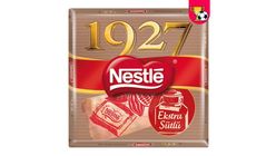 Nestlé 1927 Ekstra Sütlü Çikolata 60 g