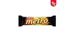 Ülker Metro Kaplamalı Bar Çikolata 36 g