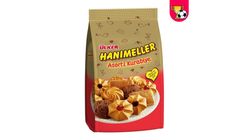 Ülker Hanımeller Asorti Karışık Tatlı Kurabiye 150 g