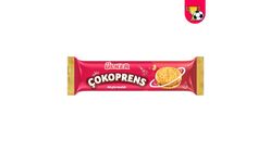 Ülker Çokoprens Atıştırmalık Bisküvi 81 g