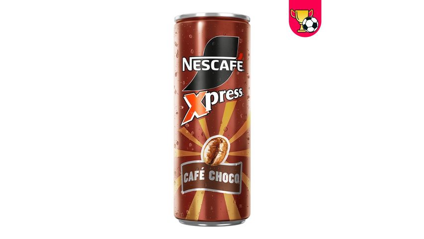 Nescafé Nescafe Xpress Choco Iced Coffee 250 ml