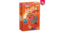 Dr. Oetker Çikolatalı Muffin 345 g