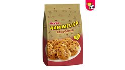 Ülker Hanımeller Çokodamla Cocoa Drop Biscuits 150 g