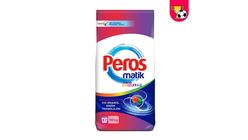 Peros Bright Colors Powder Laundry Detergent 10 kg