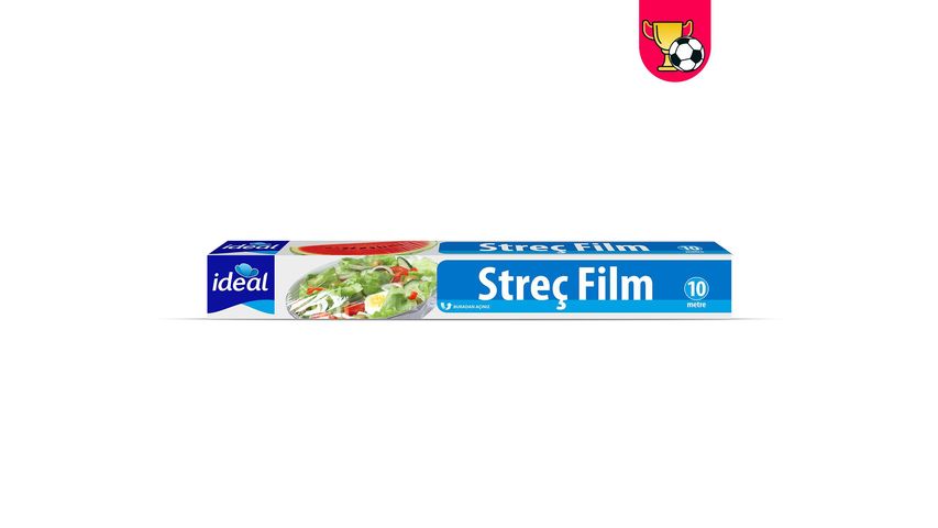 Ideal Cling Film 10 Meters