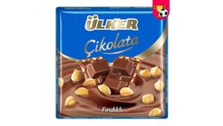 Ülker Hazelnut Square Chocolate 60 g