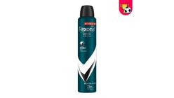 Rexona Erkek Sprey Deodorant Invisible Black & White 200 ml