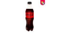 Coca-Cola Zero Sugar Pet Şişe 450 ml