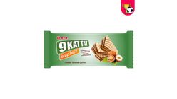 Ülker 9 Kat Tat Thin Hazelnut Wafers 114 g