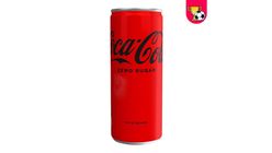 Coca-Cola Zero Sugar Box 250 ml