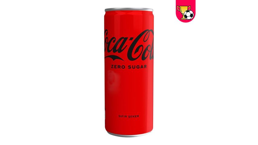 Coca-Cola Zero Sugar Box 250 ml