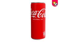 Coca-Cola Kutu 250 ml