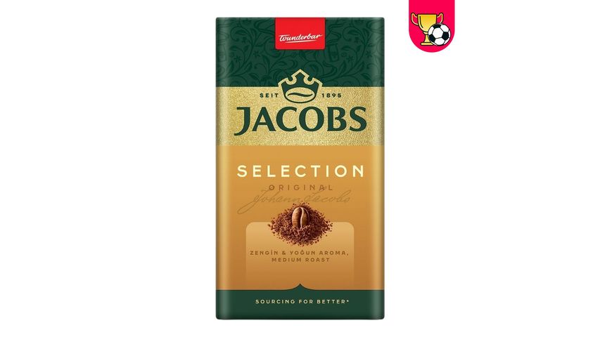 Jacobs Selection Filter Coffee 250 g