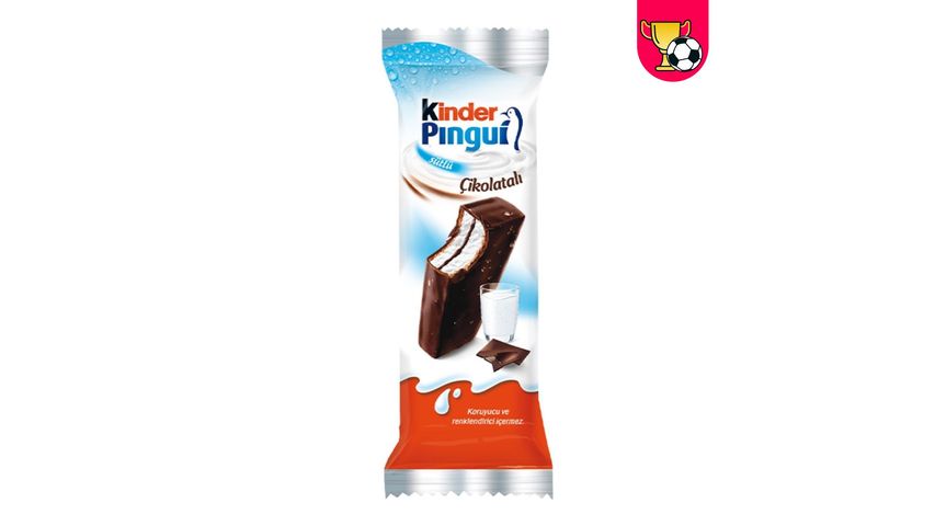 Kinder Pingui Çikolatalı Kek 30 g