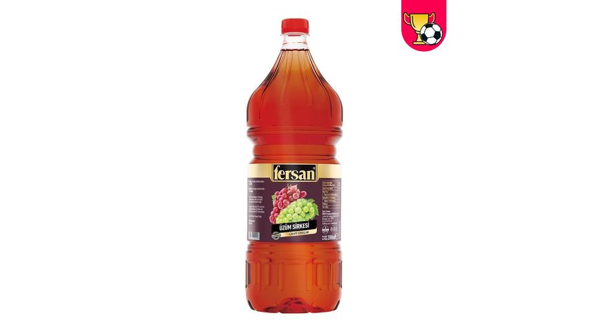 Fersan Üzüm Sirkesi 2 L