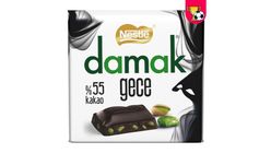 Nestlé Damak Night Pistachio Dark Chocolate 60 g