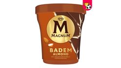 Algida Magnum Crack Badem 440 ml