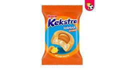 Ülker Kekstra Jelly Orange Cake 40 g