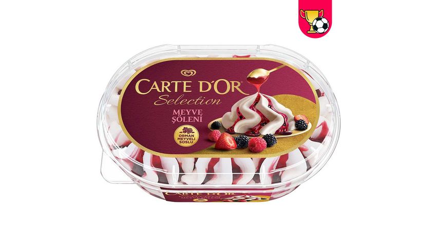 Algida Carte d'Or Selection Fruit Feast 800 ml