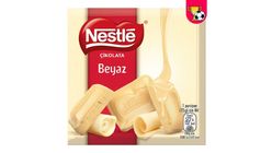 Nestlé Beyaz Kare Çikolata 60 g