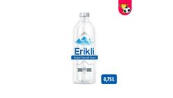 Erikli Natural Spring Water 0.75 L Premium Pet