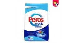 Peros Eye-Catching Whites Powder Laundry Detergent 7 kg