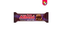 Ülker Albeni Mosaic Bar 45 g
