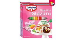 Dr. Oetker Decorating Glaze 76 g