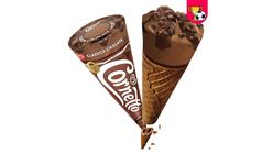 Cornetto Classico Çikolata 125 ml