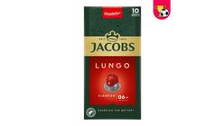 Jacobs Lungo 6 Klasik Kapsül Kahve 52 g