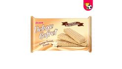 Ülker Deluxe Vanilya Aromalı Kremalı Gofret 220 g