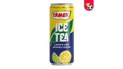 Tamek Ice Tea Limon & Lime 330 ml