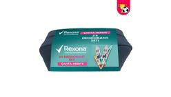 Rexona Shower Fresh Deodorant 2x150 ml + Bag Set