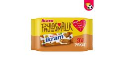 Ülker İkram Kremalı Fındıklı Bisküvi 3 x 84 g