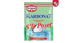 Dr. Oetker Baking Soda 5-pack 25 g