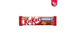 Nestlé Kitkat Chunky Çikolatalı Gofret 38 g