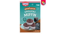 Dr. Oetker Airfryer Series Chocolate Muffin 190 g