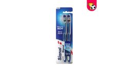Signal White Now Toothbrush White Teeth 1+1