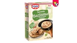 Dr. Oetker Mediterranean Pan Bazlama 440 g