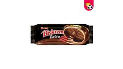 Ülker Biskrem Extra Kakao Kremalı Bisküvi 184 g