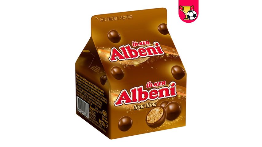 Ülker Albeni Biscuits in Pieces 29 g