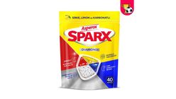 Asperox Sparx Diamond Bulaşık Makinesi Kapsülü 40'lı