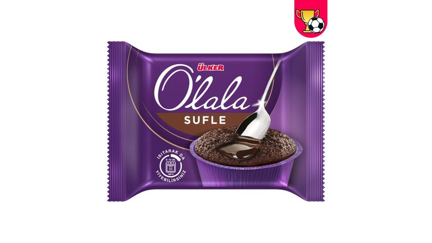 Ülker Olala Sufle Kek 70 g