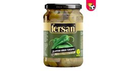 Fersan Jalapeno Turşu 690 g