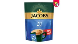Jacobs 2 in 1 Coffee 10-pack