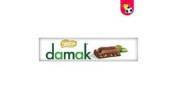 Nestlé Damak Pistachio Milk Chocolate Bar 70 g